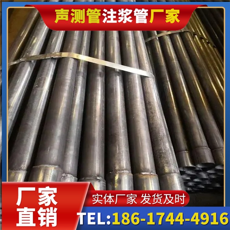 蕲春岩溶地区桩基声测管检测的特殊要点